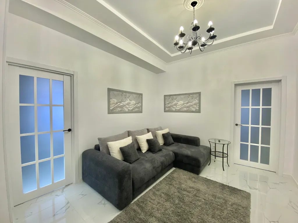 Квартира с 3 спальнями — аренда посуточно в Эсто-Садок