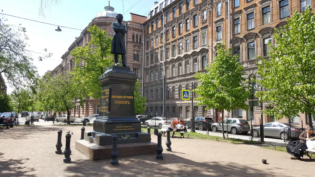 Квартира Комната — Санкт-Петербург
