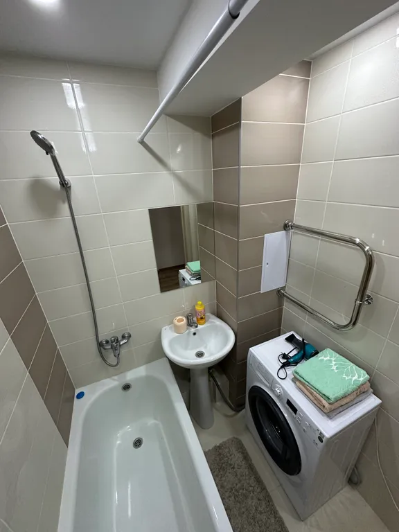 Просторная 2-комнатная квартира в ЖК Чистые пруды