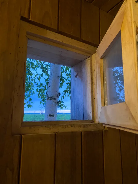 Атмосферный домик под Петербургом