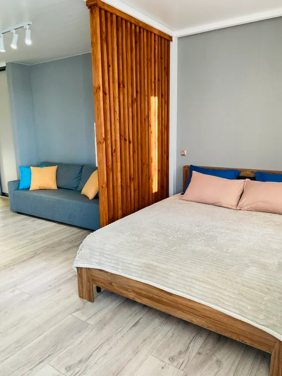 Апартаменты с видом на Дон и стадион Ростов Арена