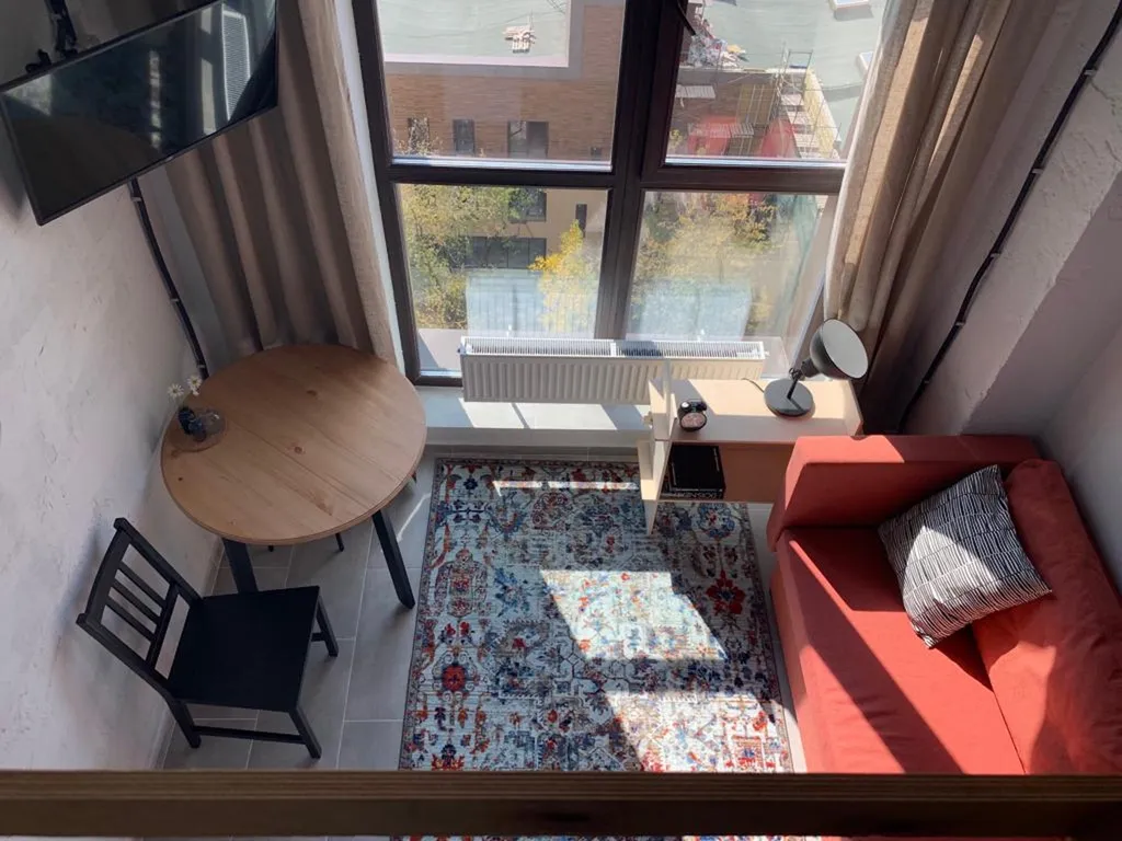 Комфортная студия