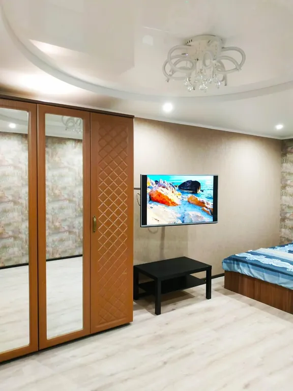 Квартира с евроремонтом