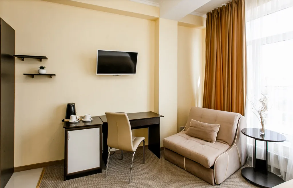 Квартира Комната — Сириус