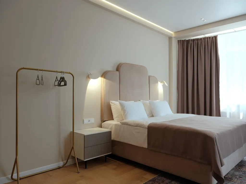 Уютная квартира в курортной зоне