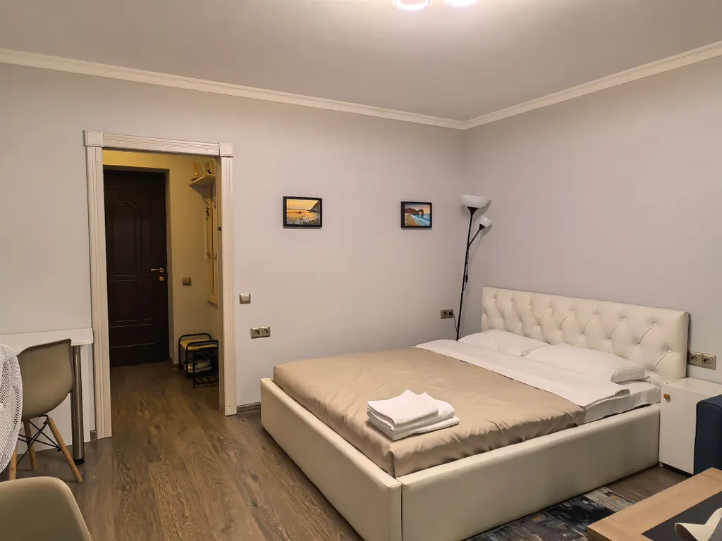 Квартира Квартира Уютная студия в центре — Санкт-Петербург