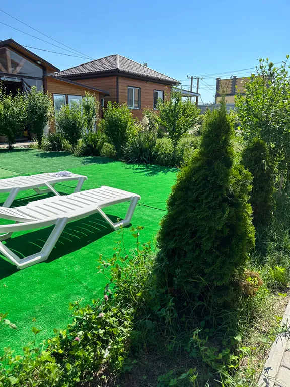 Уютные эко-апартаменты  «Миланд» в самом лучшем месте Крыма!