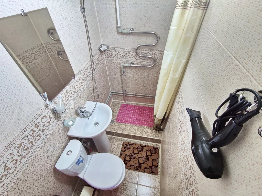 Уютная квартира-студия