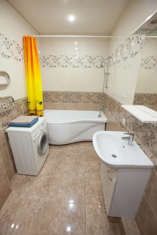 Аппартамент на цветном