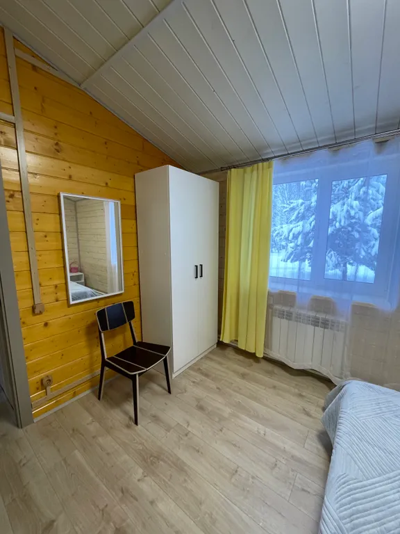 Уютный дом на 1 линии о. Cелигер