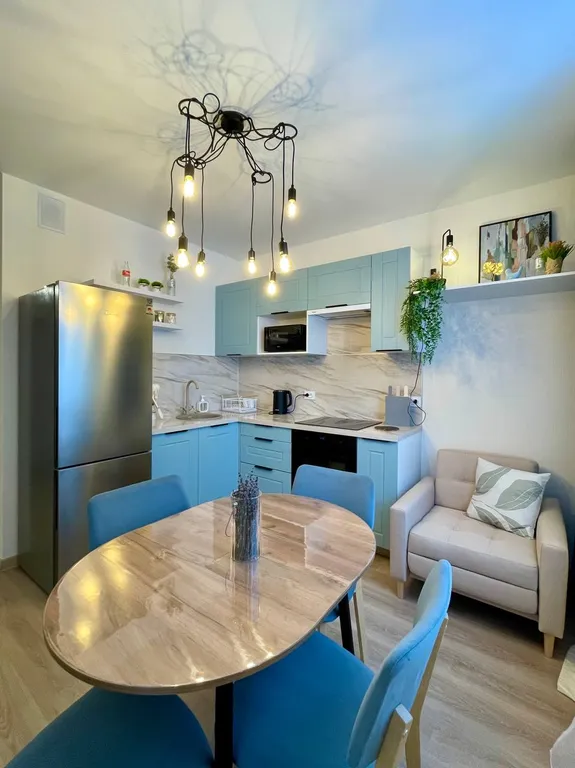 Квартира Апартаменты Амур — Янино-1