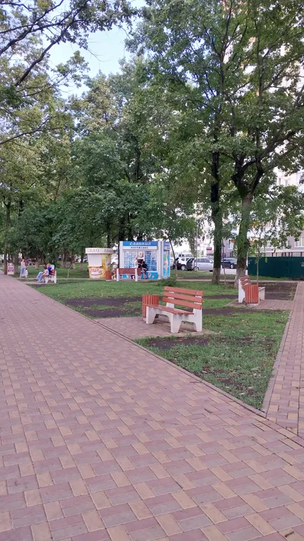 Квартира Уютная квартира на Аверкиева — Краснодар