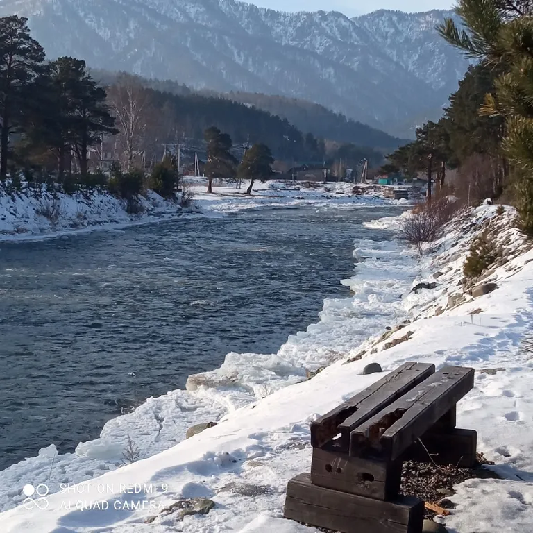 Дом с видом на реку