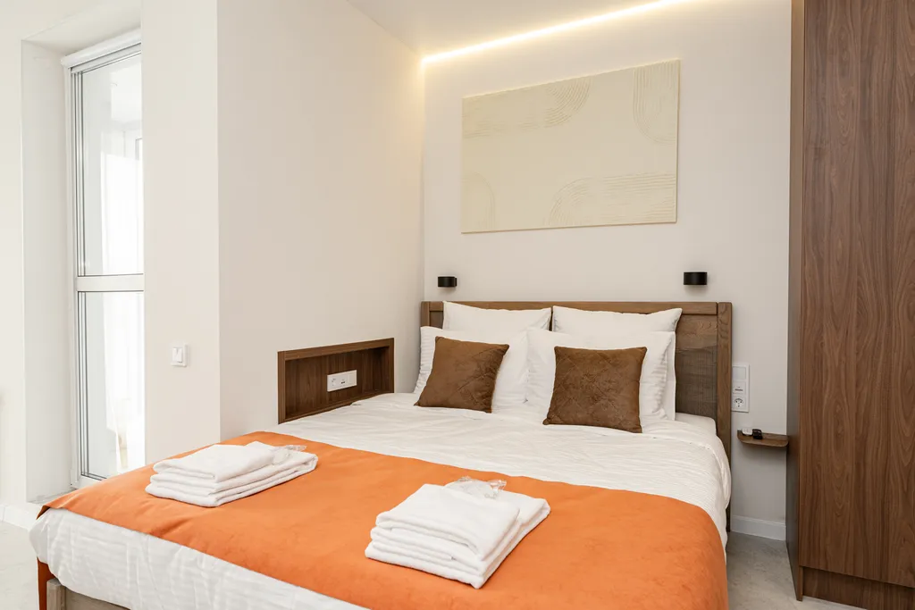 Твои апартаменты в Минск-Мире