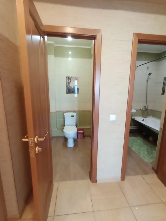 Квартира Уютная двухкомнатная квартира — Ейск