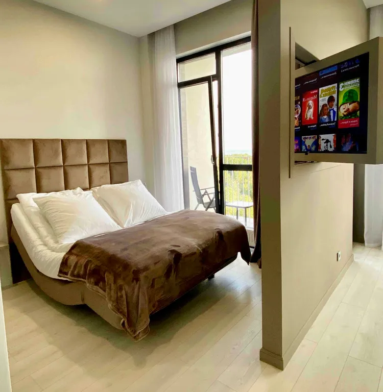 Квартира Квартира Апартамент с видом на море | — Светлогорск