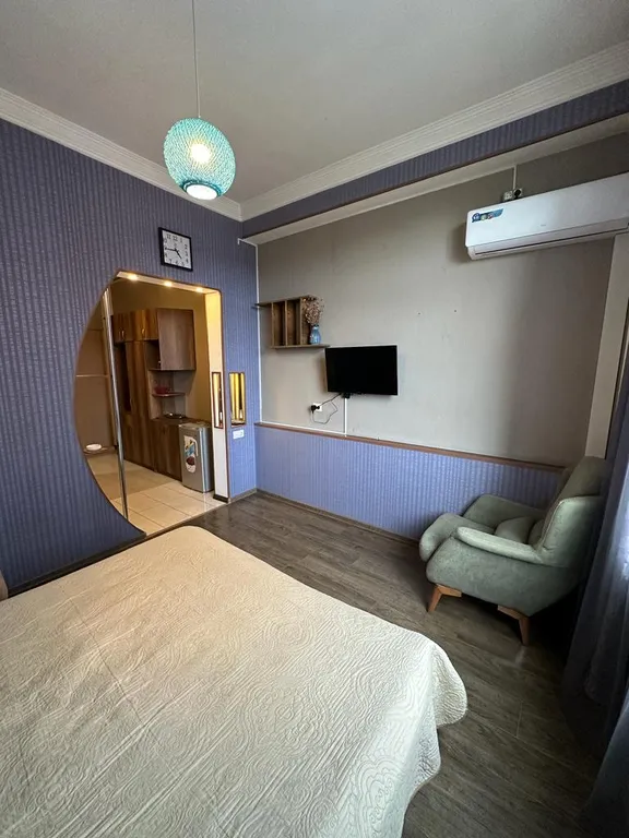 Чистая комфортная студия, со всеми удобствами и услугами