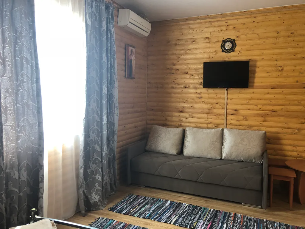 Квартира Квартира Номер Стандарт до 4 человек — Севастополь