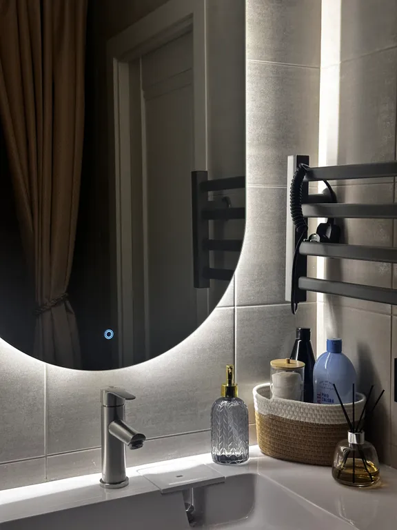 Уютная квартира в новом районе