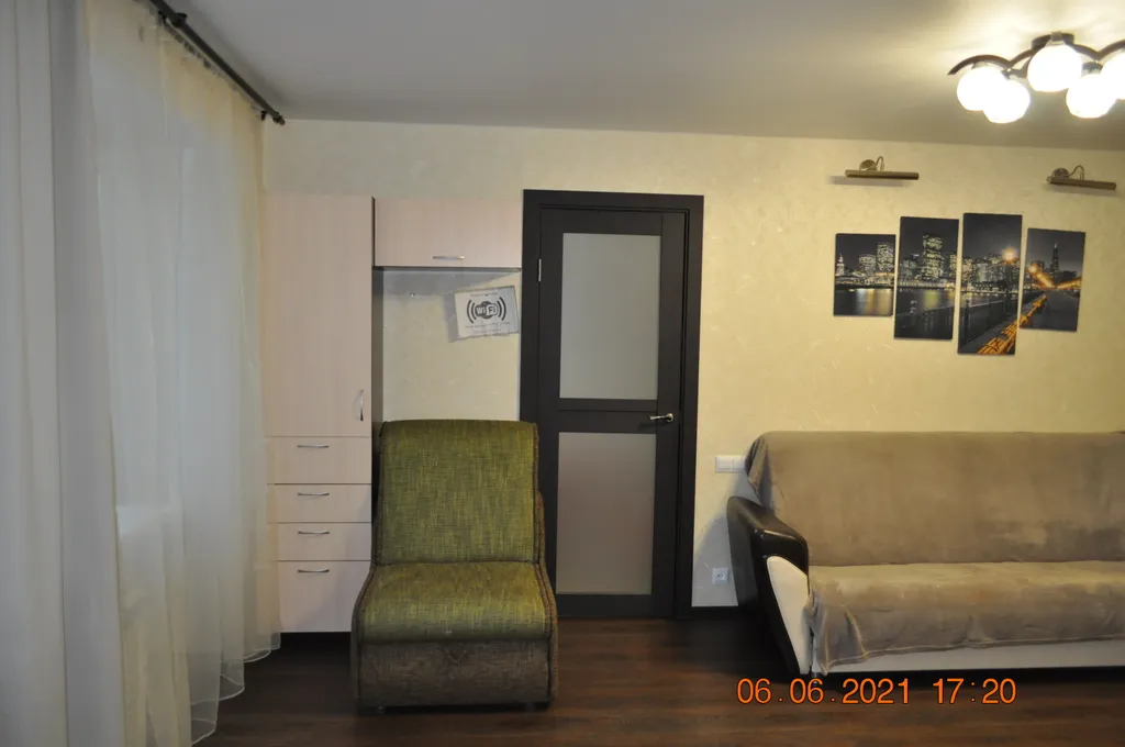 Двухкомнатная квартира в центре Мурома