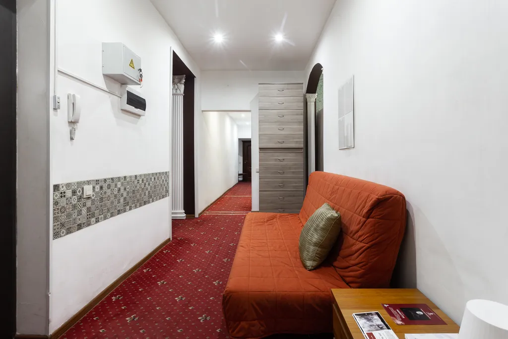 Уютная комната на одного гостя на Арбате, в центре