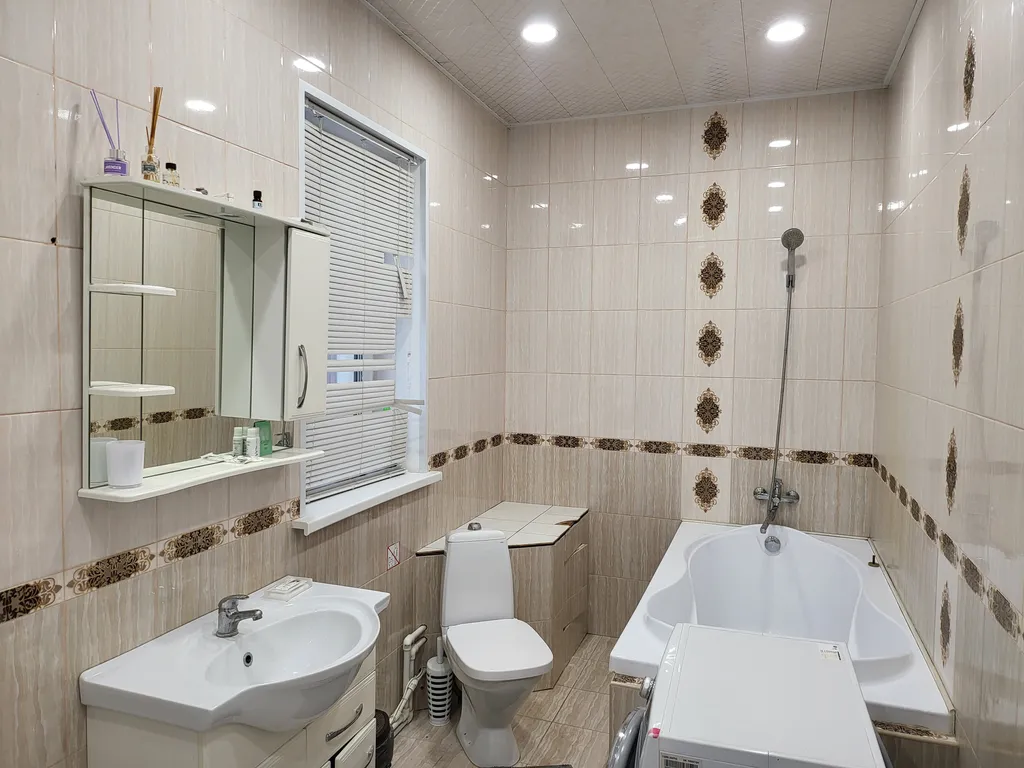 Коттедж Гостевой Коттедж в резиденции Еремино 2 — Ерёмино-2