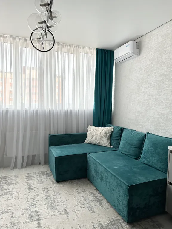 Большая квартира у парка