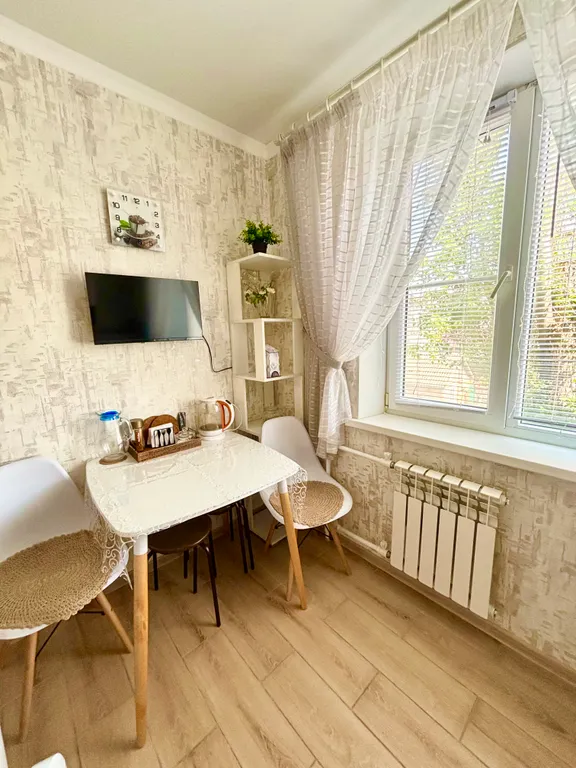 Квартира Уютная квартира в центре города — Ейск