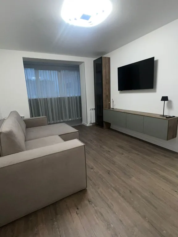 Новая светлая уютная квартира для комфортного проживания