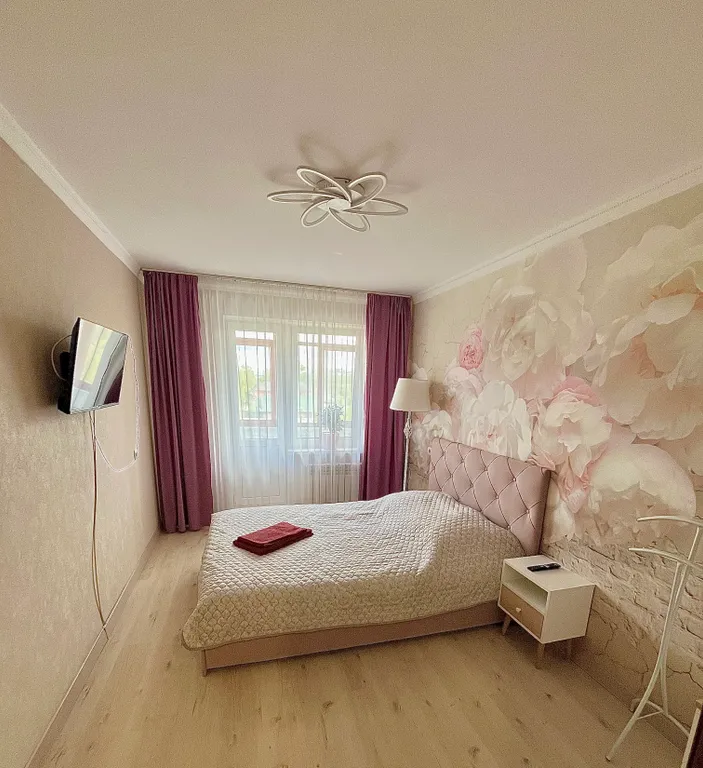 Уютная двухкомнатная квартира в центре города — аренда посуточно в Ржев