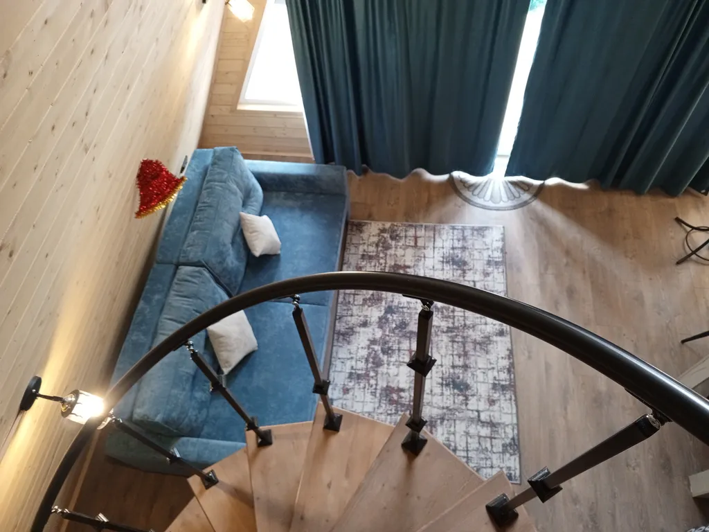 Коттедж 3-комнатный Дом — Архыз