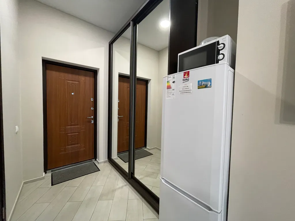 Студия ЖК Лотос, Приморский парк