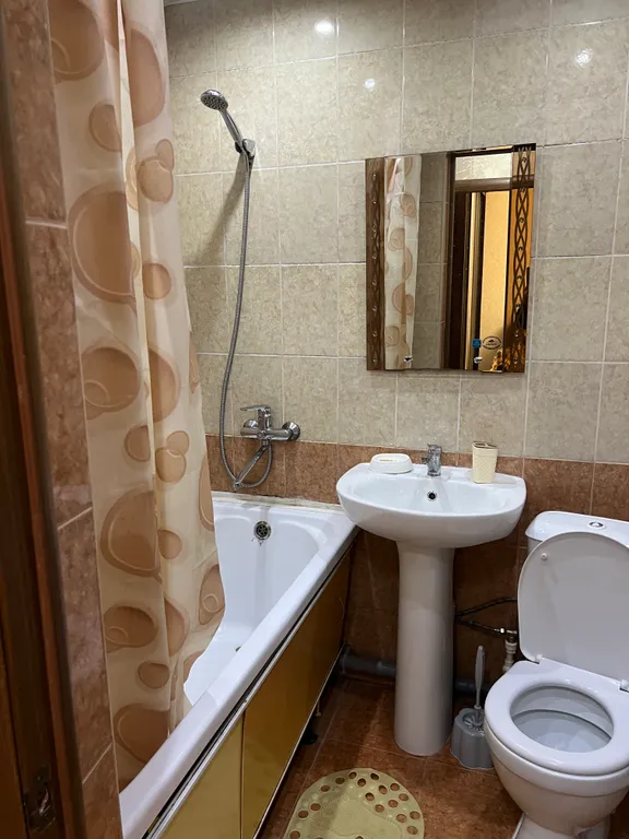 Квартира у побережья