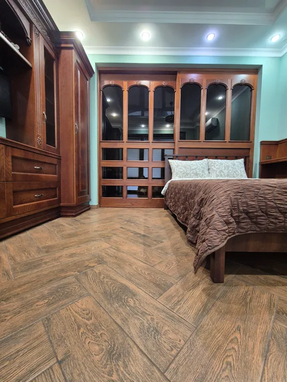 Квартира Квартира Студия Сицилия рядом с пляжем Сады Морей — Геленджик