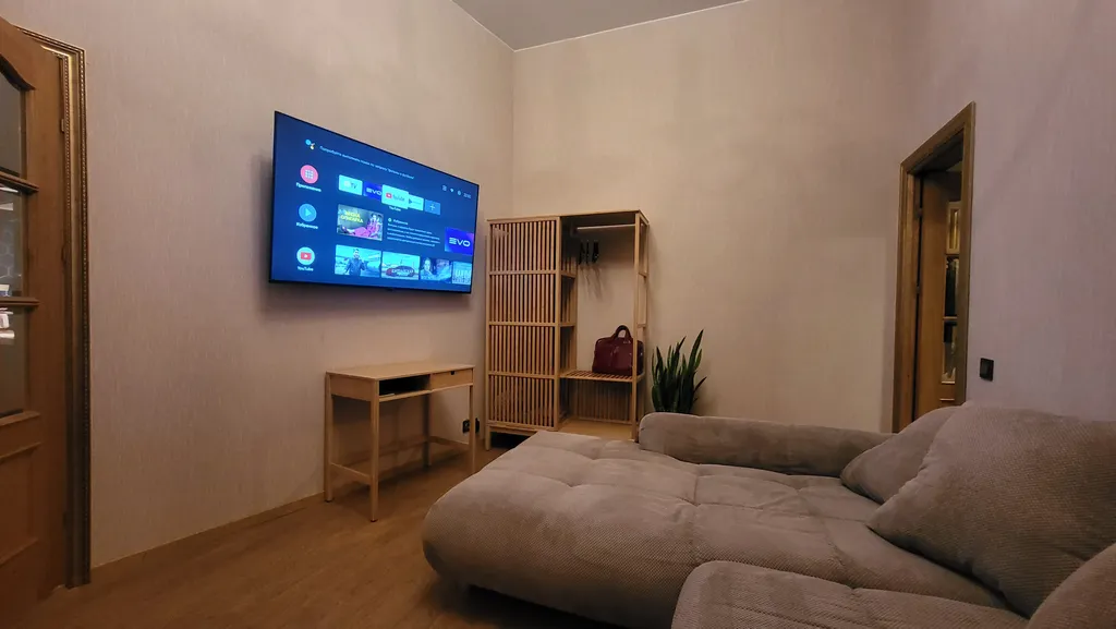 Квартира Квартира Сити Апартментс Загородный — Санкт-Петербург