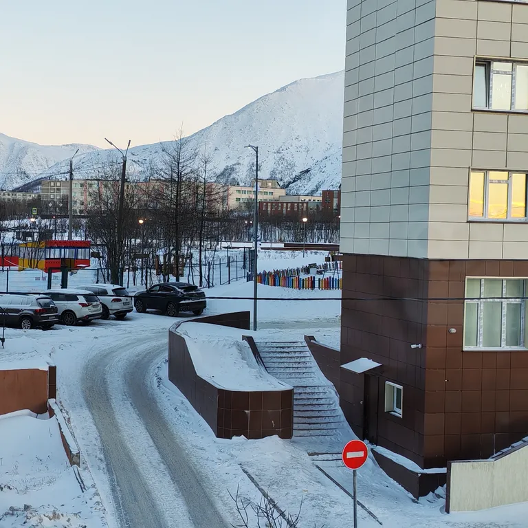 Квартира Бюджетная квартира "Дёшево и СерДЕЧНО". — Кировск