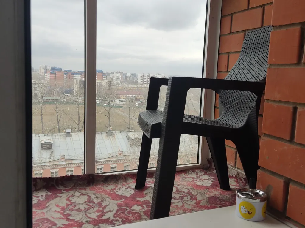 Студия недалеко от аэропорта