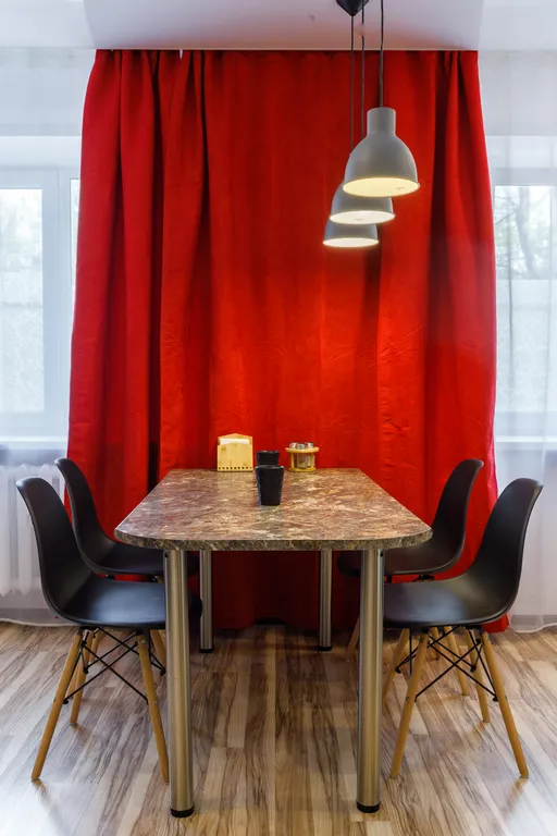 Стильная квартира у ЖД вокзала