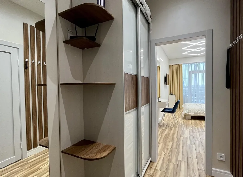 Апартаменты в лучшем курортном СПА-центре