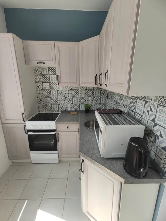 Уютная квартира