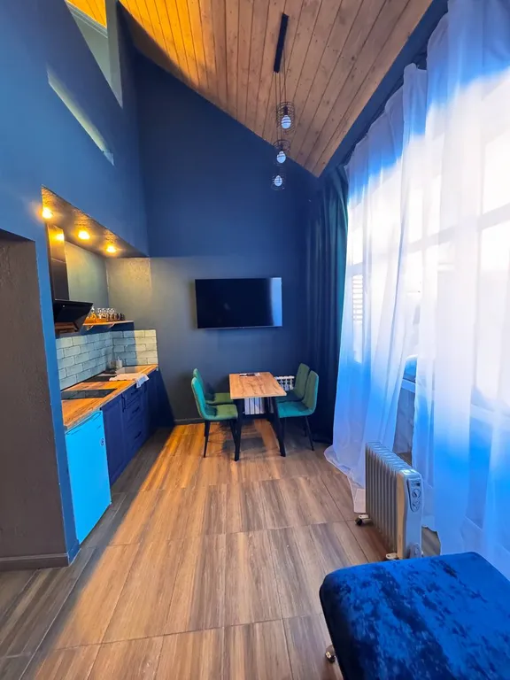 Апартаменты Twin