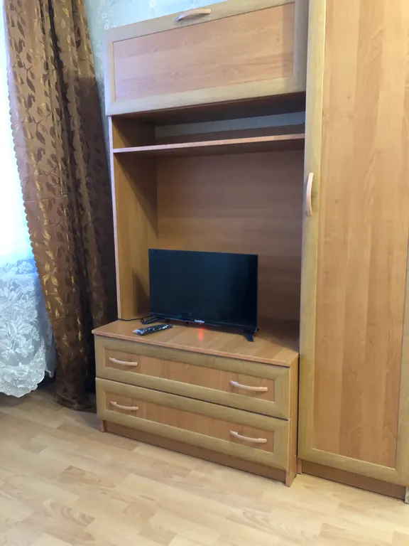 Квартира в старинном русском городе