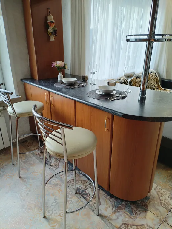 Уютная 2-комнатная в центре