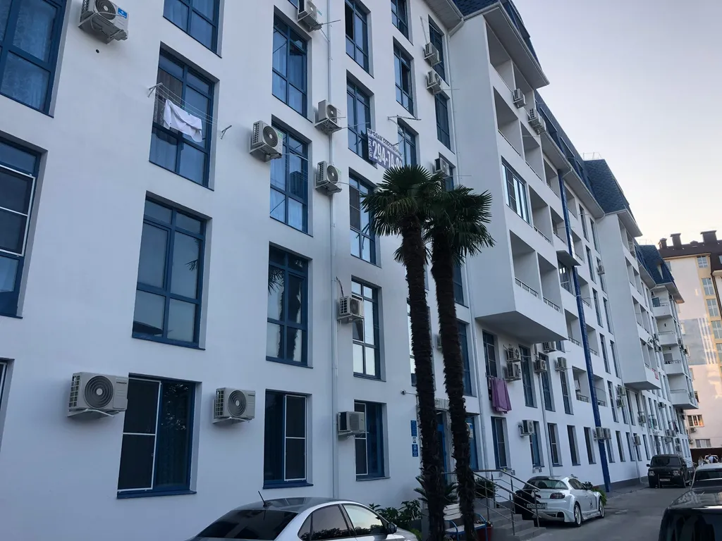 Квартира 1-комнатная Квартира — Сириус