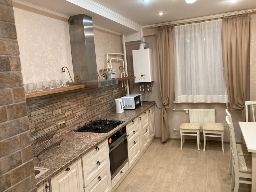 Квартира у самого моря