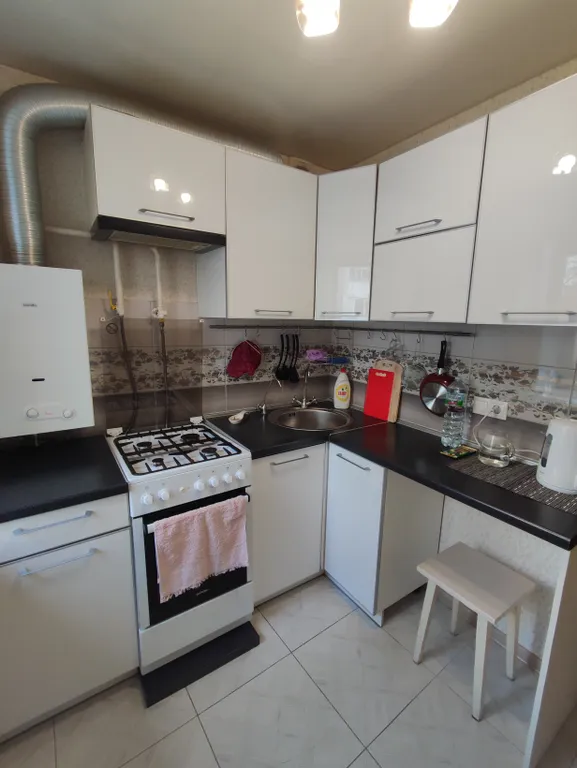 Уютная квартира