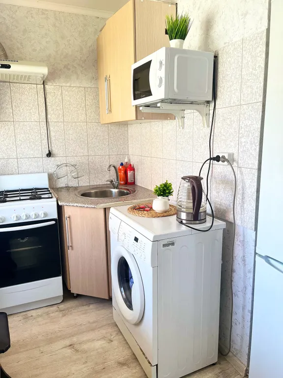 Уютная квартира в 5 минутах ходьбы от театра Оперы и Балета