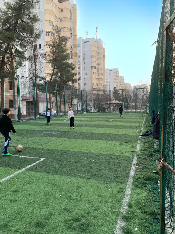 Просторная квартира тц и парк рядом