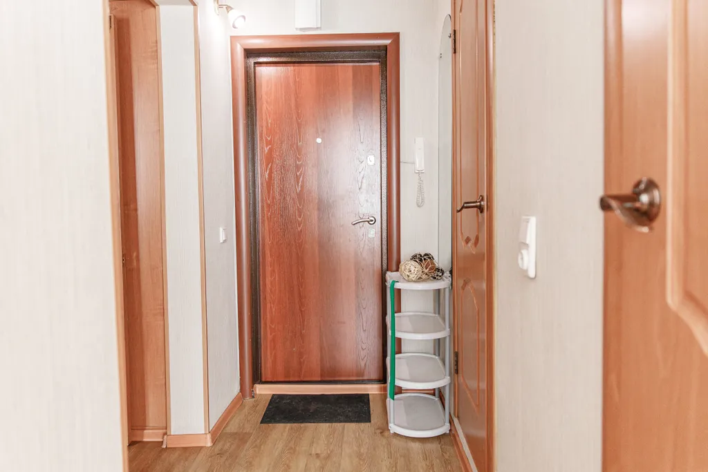 Квартира в спальном районе