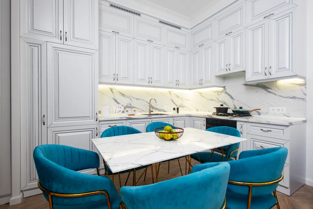 Апартаменты рядом с Каскадом